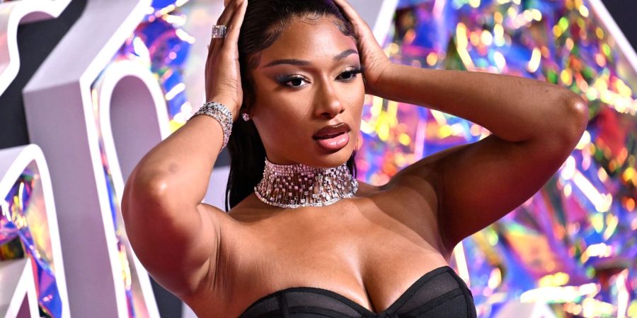 Megan Thee Stallion wird als Gastgeberin auf der Bühne stehen. (Archivbild)