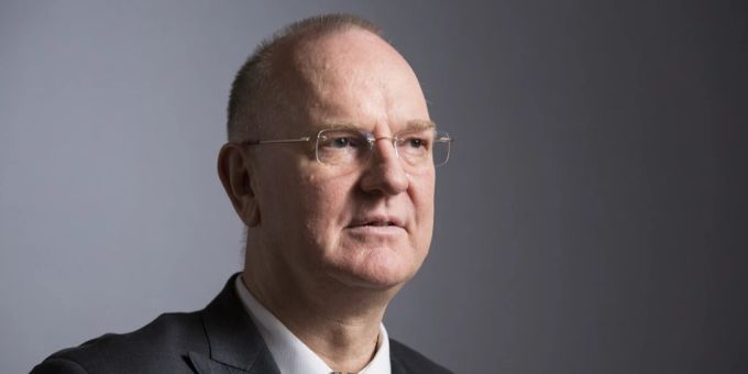 Bundesrichter Thomas Stadelmann im Jahr 2015. (Archivbild) thomas stadelmann