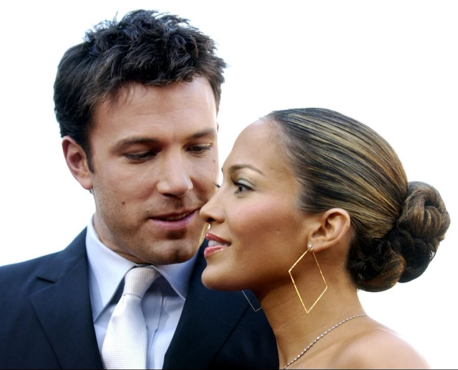 ben affleck jennifer lopez