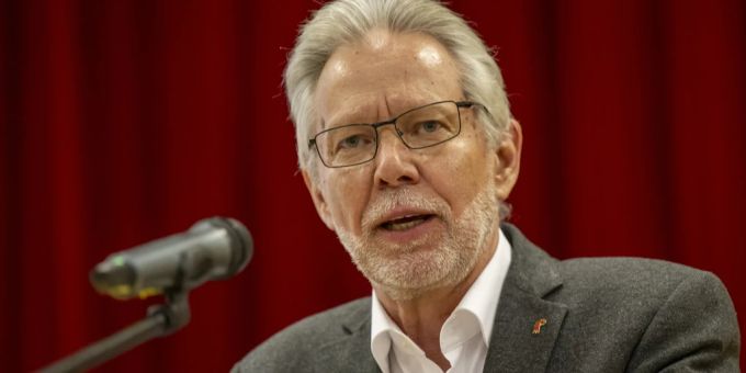 «Hochgeschlafen» - SVP Baselland: Kopfschütteln wegen Harris-Aussage