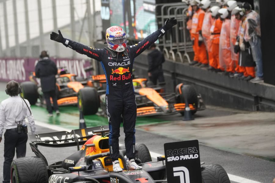 Max Verstappen Red Bull