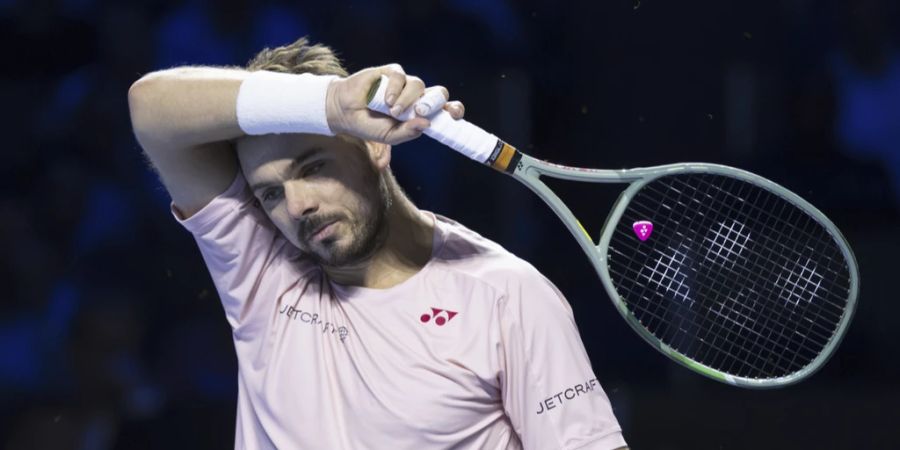 Stan Wawrinka