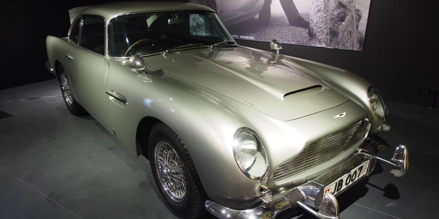 Aston Martin DB5