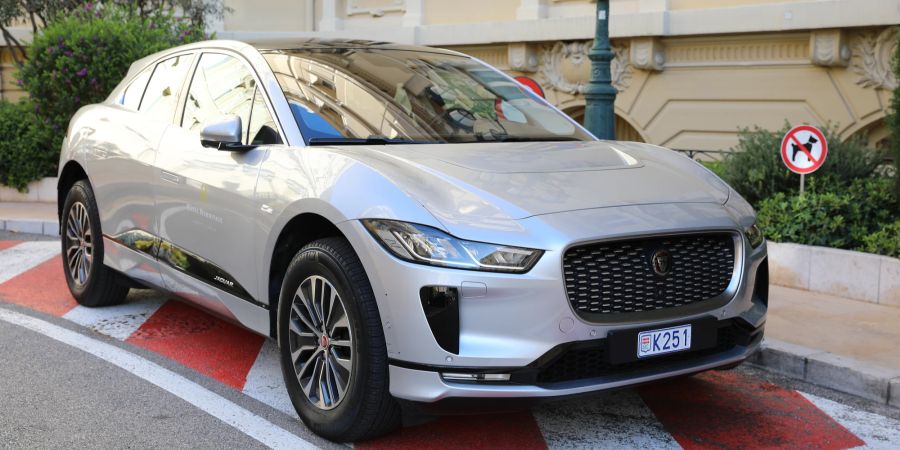 Jaguar I-Pace