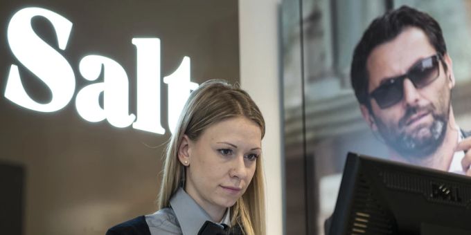 Salt-Besitzer Xavier Niel hat ein langfristiges Engagement in der Schweiz versprochen. Salt