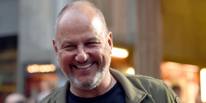 Noch hat er gut Lachen, doch TV-Koch Frank Rosin droht Ärger mit der Justiz. Frank Rosin