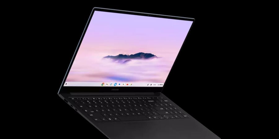 Google Chromebook Plus von Samsung