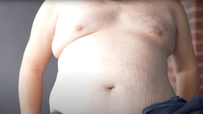 Krieger weiss, er muss schnellstens etwas ändern. schlaganfal twitchstar