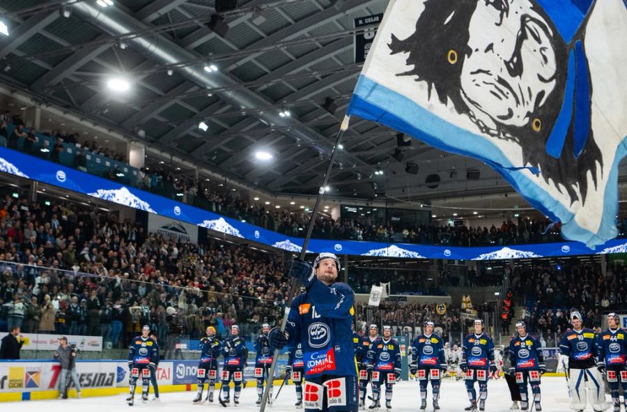 Ambri Lugano National League