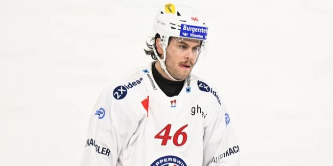Die Rapperswil-Jona Lakers erleben in Zug einen bitteren Abend. (Archivbild) Rapperswil-Jona Lakers