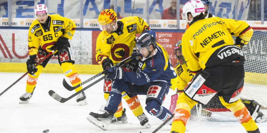 SC Bern Ambri-Piotta