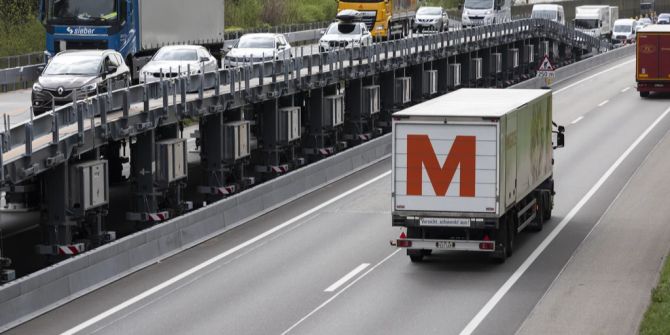 Migros Autobahn