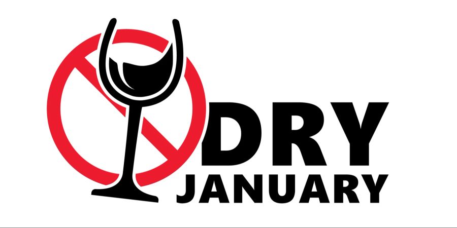 Darstellung von «Dry January»