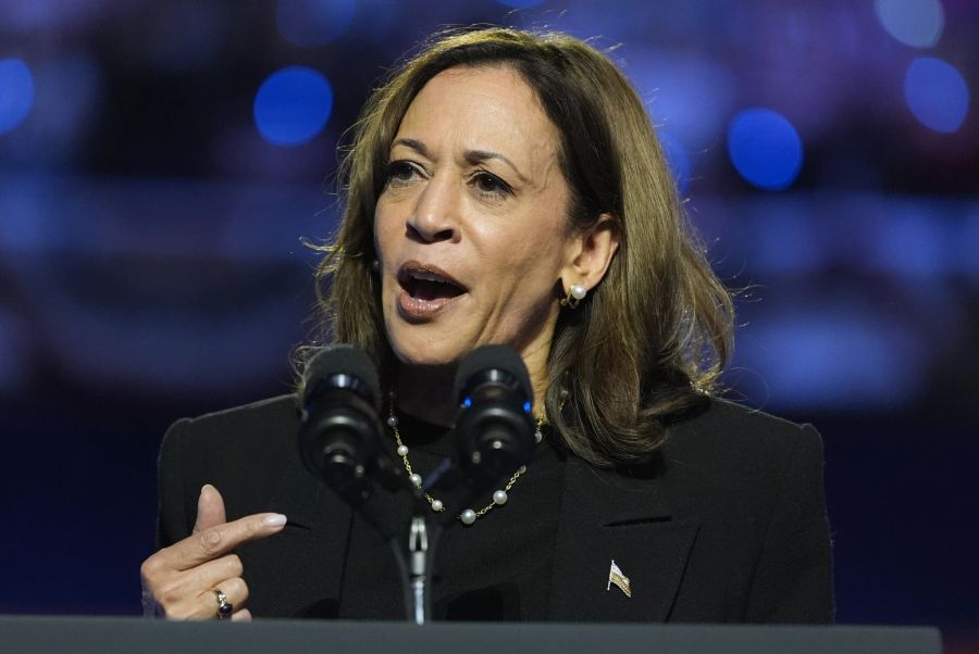 Kamala Harris