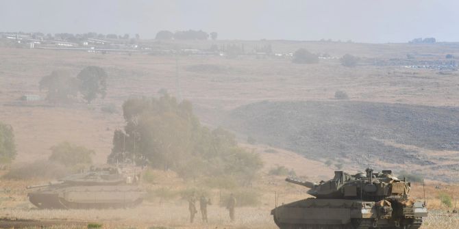 Israels Armee