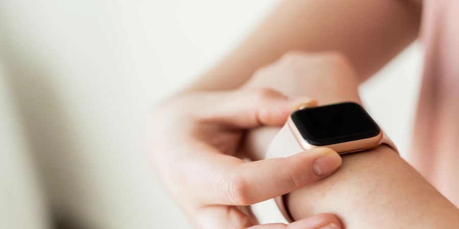 WhatsApp Apple Watch