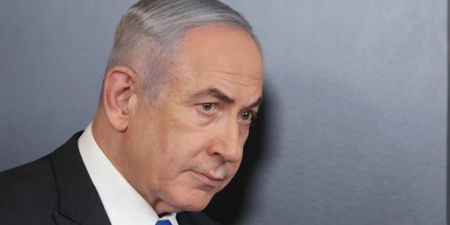 Benjamin Netanyahu