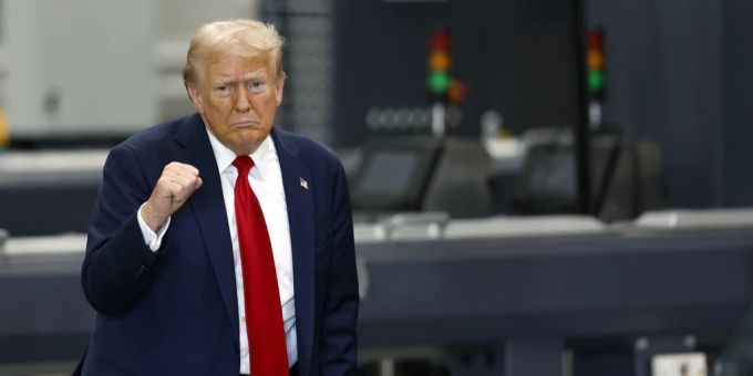 «Wäre besser» - Trump tadelt Selenskyj: «Weigert sich, Deal einzugehen»