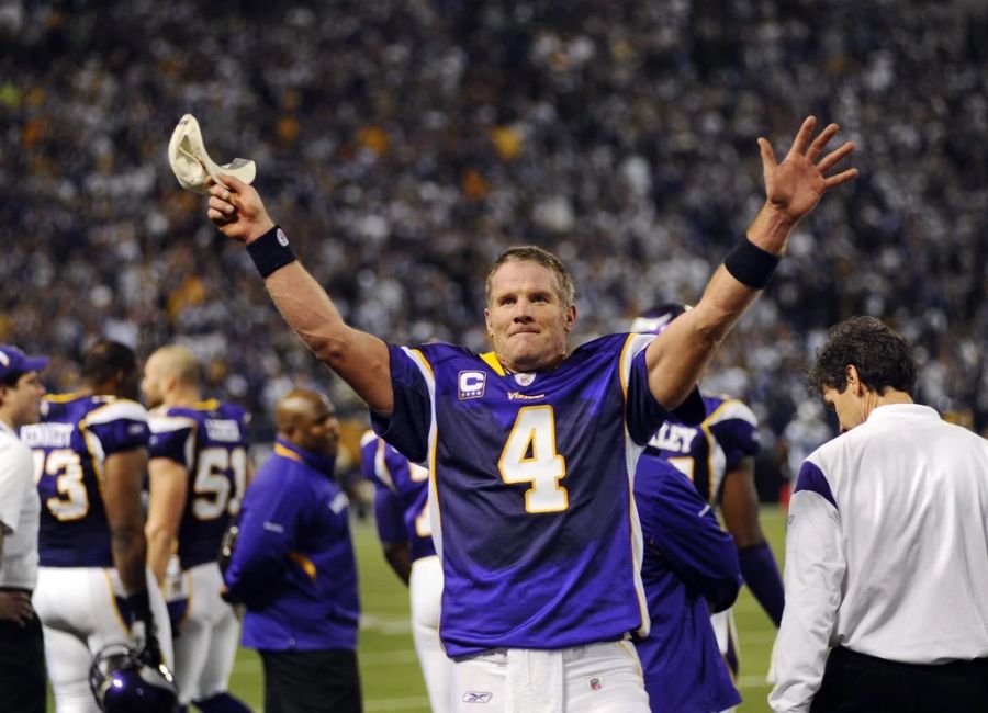 Brett Favre NFL