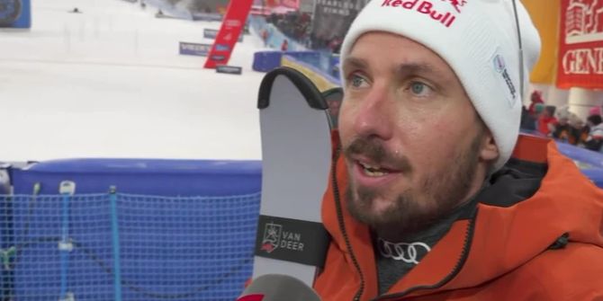 Marcel Hirscher