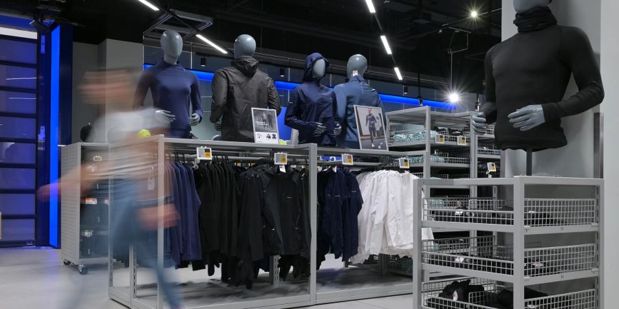 Künftig soll es auch kleinere Decathlon-Geschäfte in Innenstädten und Einkaufszentren geben.