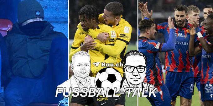 Fussball-Talk - YB im Dschungel ein Thema – Zeidler als Ninja bei GC