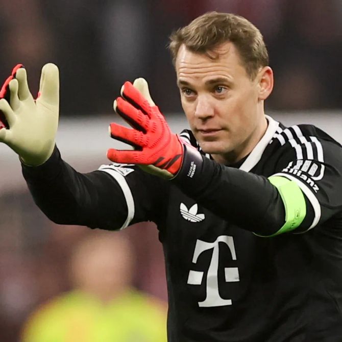 Manuel Neuer Bayern München