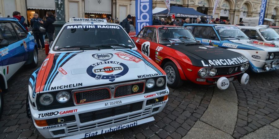 Rallye-Oldtimer