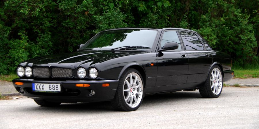 Automobilgeschichte: Jaguar XJR8