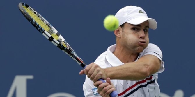 Andy Roddick