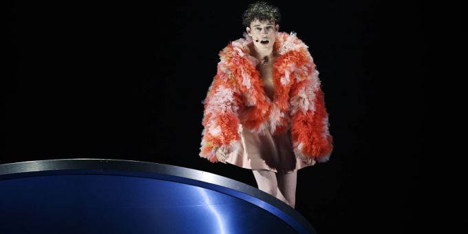 Nemo ist im Finale des ESC. nemo