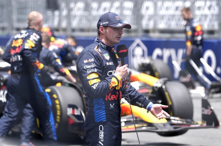 Red Bull Max Verstappen