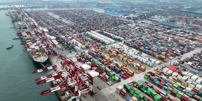 Das vergangene Jahr sei für europäische Unternehmen in China von «wachsender Unsicherheit» geprägt gewesen, so die EU-Handelskammer. Das vergangene Jahr sei für europäische Unternehmen in China von «wachsender Unsicherheit» geprägt gewesen, so die EU-Handelskammer.