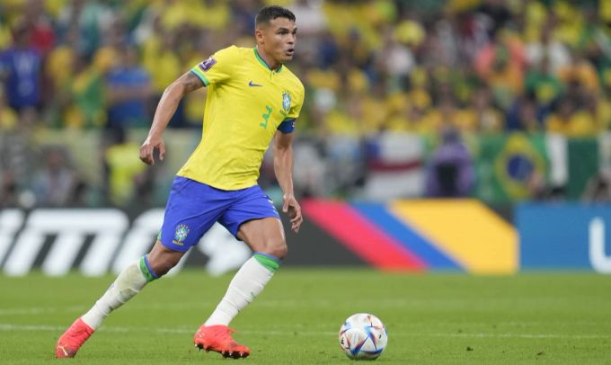 Thiago Silva lässt seine Karriere bei seinem Jugendverein Fluminense ausklingen. Thiago Silva