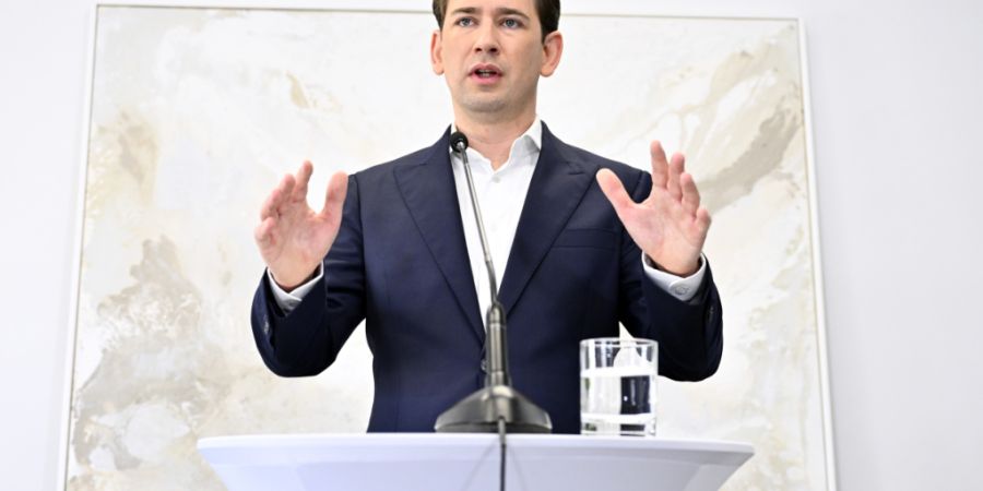 Der österreichische Ex-Kanzler ist als IT-Unternehmer erfolgreich. (Archivbild)