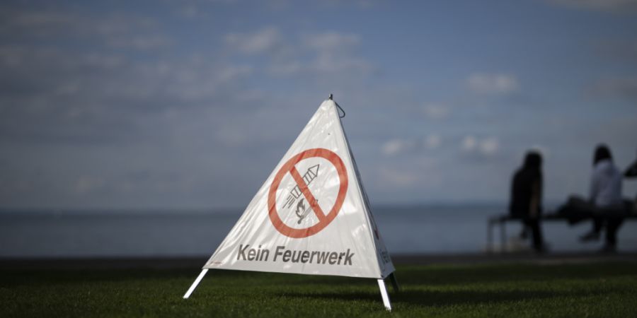Immer mehr Gemeinden im Kanton Zürich erlassen ein Verbot für lautes Feuerwerk. Nun soll der Kanton nachziehen, fordern Politikerinnen und Politiker mehrerer Parteien. (Symbolbild)