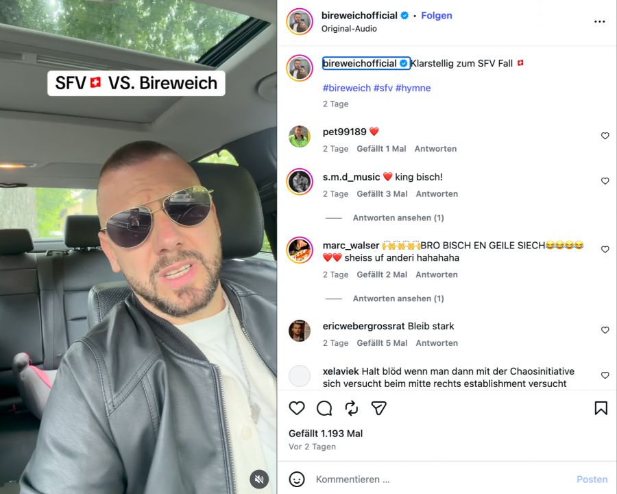 bireweich