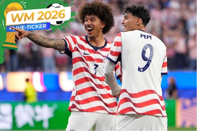 WM 2026 USA Australien