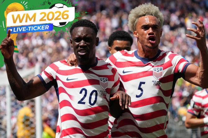 WM 2026 USA Australien