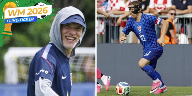WM 2026 England Kroatien