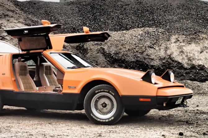 Bricklin 1