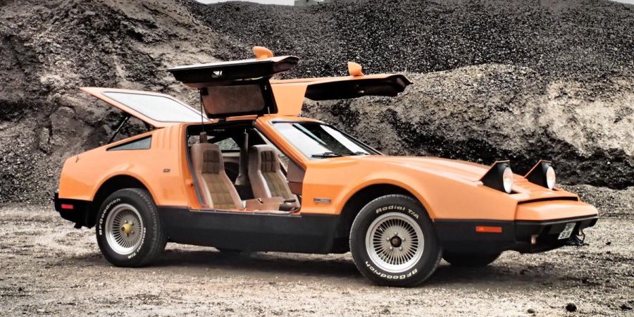 Bricklin 1