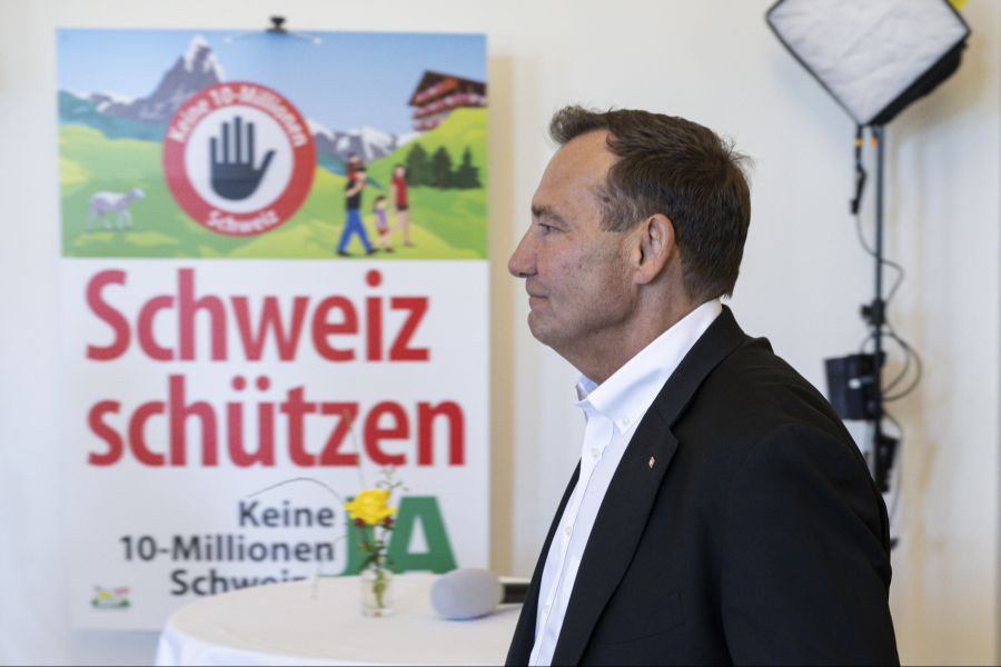 «So ein Entscheid nimmt einem Thema auch immer ein bisschen die Luft raus», sagt Politik-Wissenschaftler Michael Hermann.