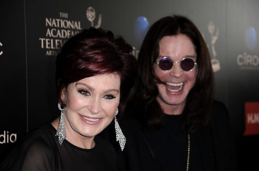 Sharon Osbourne Ozzy Osbourne