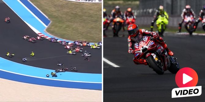 MotoGP Ungarn-GP Marc Márquez