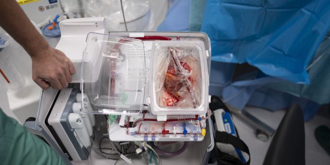 Organspende