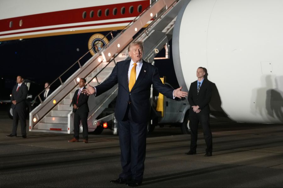 trump