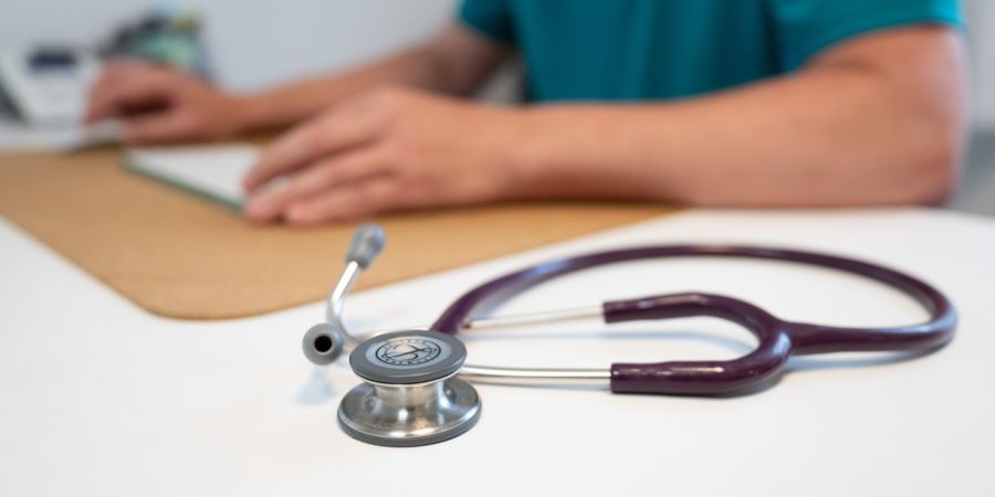 krankenkasse arzt