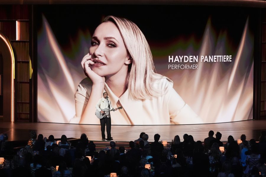 Hayden Panettiere starb am 16. August im Alter von 36 Jahren.