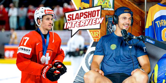 Ken Jäger wird beim HCD gleich Captain. - imago